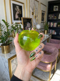 Green Poison Apple Squishy