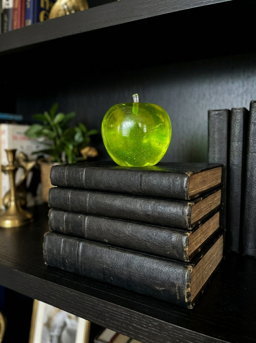 Green Poison Apple Squishy
