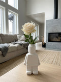 Nordic Modern Figure Vase