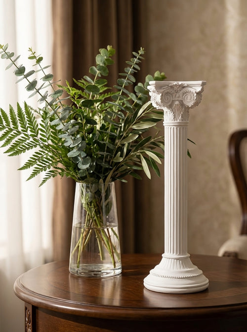 Classical Roman Column Pedestal